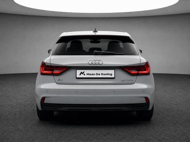 Audi A1 Sportback 30 TFSI 110pk Advanced edition · Apple/Android Car Play · Navigatie · P-Sensoren · Climatronic · Cruise Control · 17'' Inch ·