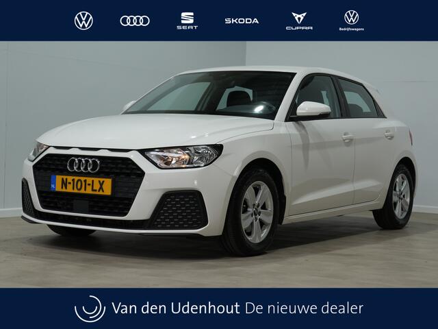 Audi A1 Sportback 30 115 pk TFSI Pro Line Airco Cruise Control Audi Virtual Cockpit 72