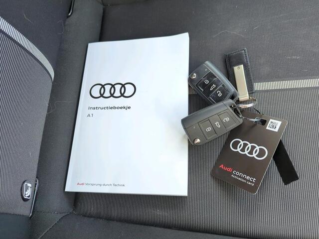 Audi A1 Sportback 25 TFSI Pro Line NW MODEL | DIGI DASH | NL-AUTO