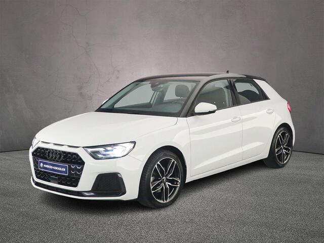 Audi A1 Sportback 30 TFSI Advanced edition | LED koplampen | Audi Virtual Cockpit | Zwart optiek | Parkeersensoren achter | Cruise Control