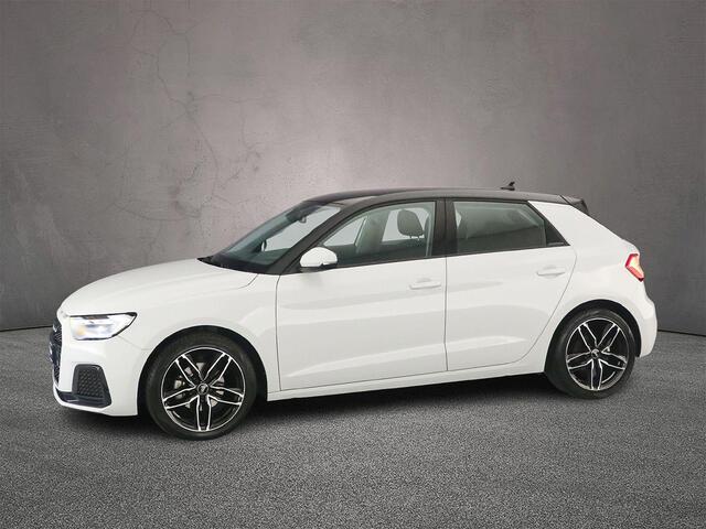 Audi A1 Sportback 30 TFSI Advanced edition | LED koplampen | Audi Virtual Cockpit | Zwart optiek | Parkeersensoren achter | Cruise Control
