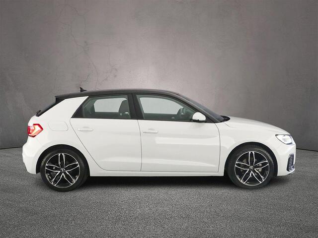 Audi A1 Sportback 30 TFSI Advanced edition | LED koplampen | Audi Virtual Cockpit | Zwart optiek | Parkeersensoren achter | Cruise Control