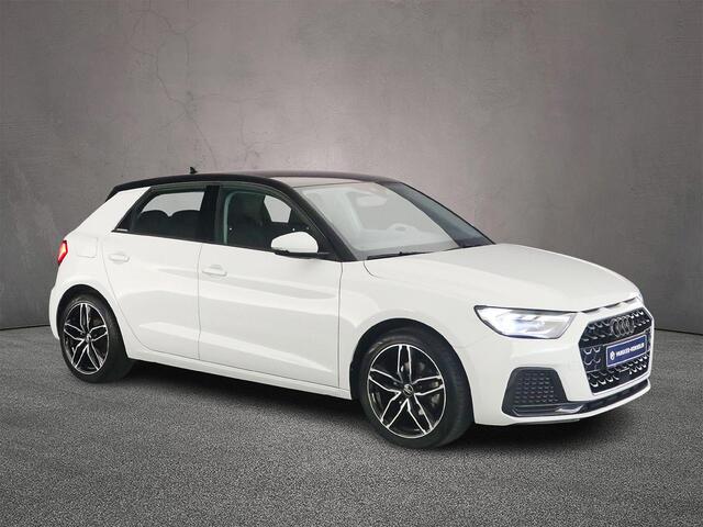 Audi A1 Sportback 30 TFSI Advanced edition | LED koplampen | Audi Virtual Cockpit | Zwart optiek | Parkeersensoren achter | Cruise Control