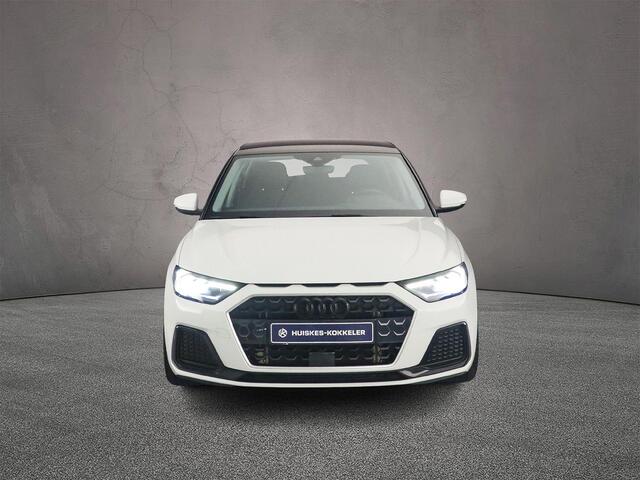 Audi A1 Sportback 30 TFSI Advanced edition | LED koplampen | Audi Virtual Cockpit | Zwart optiek | Parkeersensoren achter | Cruise Control