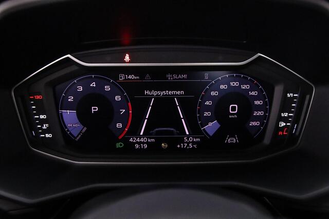 Audi A1 Sportback 30 TFSI Advanced edition | LED koplampen | Audi Virtual Cockpit | Zwart optiek | Parkeersensoren achter | Cruise Control
