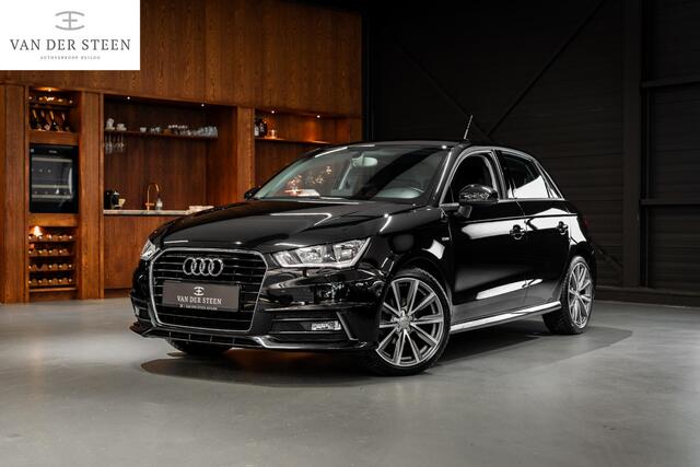 Audi A1 Sportback 1.0 TFSI Adrenalin S Line | Airco | Cruise Control