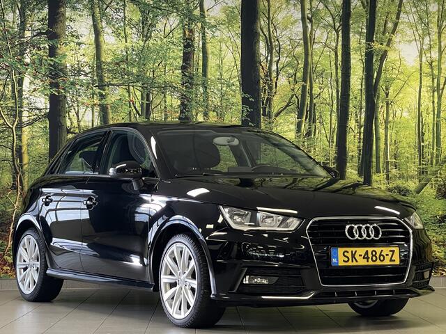 Audi A1 Sportback 1.0 TFSI Adrenalin | Bluetooth | Airconditioning | Cruise Control | Navigatie |