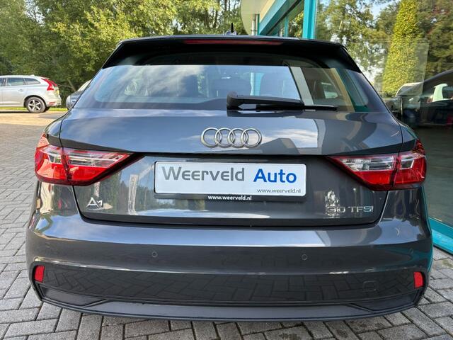 Audi A1 Sportback 30 TFSI Automaat Navi, Virtual Cockpit, PDC
