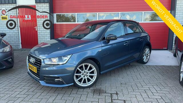 Audi A1 Sportback 1.0 TFSI Adrenalin S-LINE / NAVI / AIRCO / BLUETOOTH / CRUISE / NL-AUTO