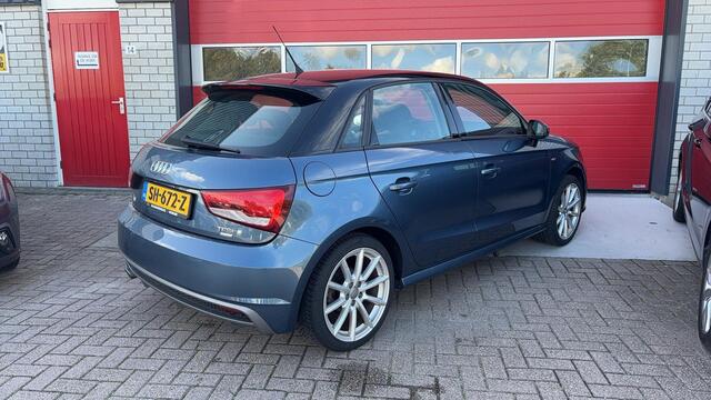 Audi A1 Sportback 1.0 TFSI Adrenalin S-LINE / NAVI / AIRCO / BLUETOOTH / CRUISE / NL-AUTO