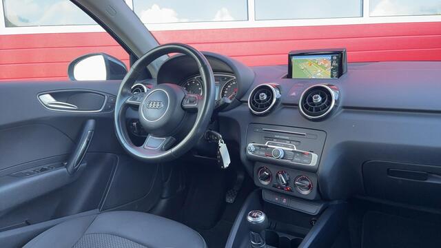 Audi A1 Sportback 1.0 TFSI Adrenalin S-LINE / NAVI / AIRCO / BLUETOOTH / CRUISE / NL-AUTO