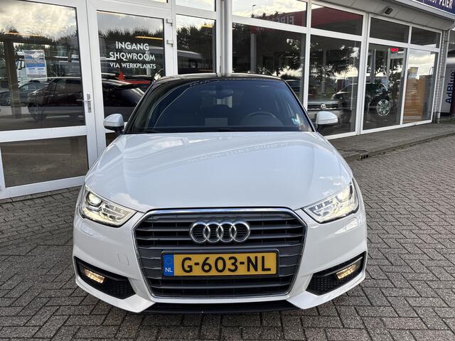 Audi A1 Sportback 1.0 96PK TFSI Pro Line | Stoel VW | Cruise | LED | Navi | PDC | Clima |