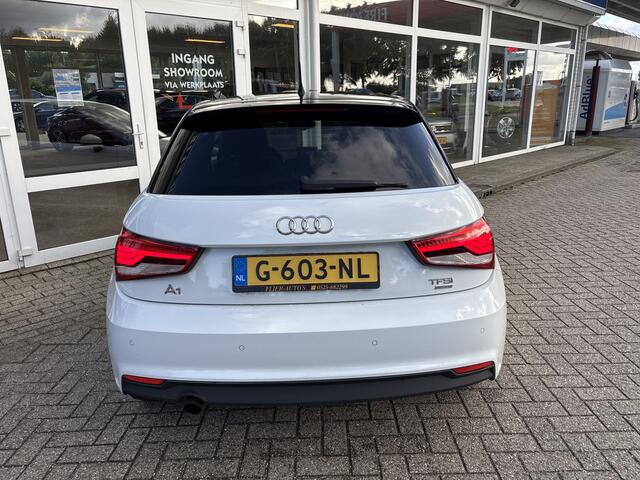 Audi A1 Sportback 1.0 96PK TFSI Pro Line | Stoel VW | Cruise | LED | Navi | PDC | Clima |