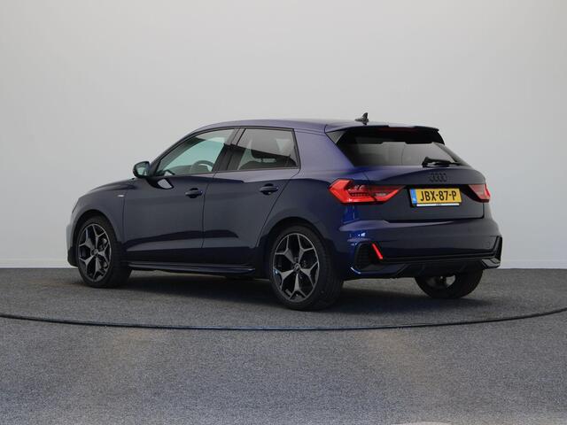 Audi A1 Sportback 25 TFSI S edition | Stoelverwarming | Sonos audiosysteem |