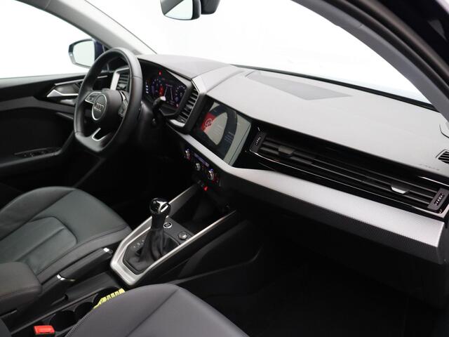 Audi A1 Sportback 25 TFSI S edition | Stoelverwarming | Sonos audiosysteem |