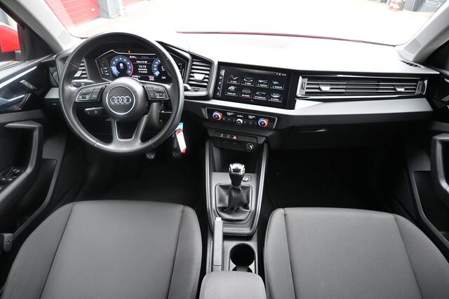Audi A1 Sportback 25 TFSI Pro Line climate control carplay