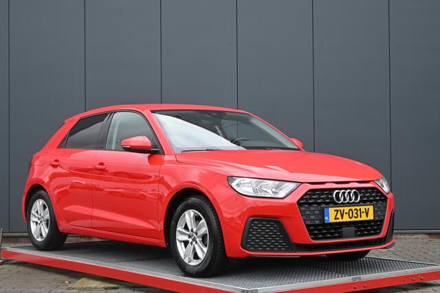 Audi A1 Sportback 25 TFSI Pro Line climate control carplay