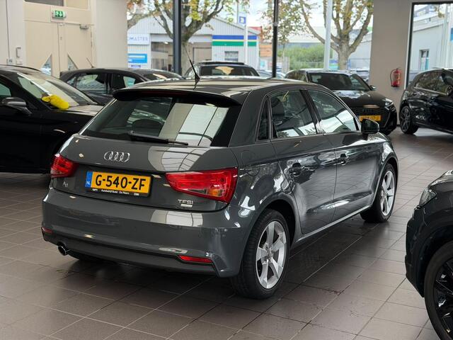 Audi A1 Sportback 1.0 TFSI Pro S-Line / Automaat /