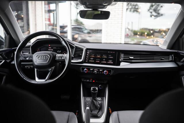 Audi A1 citycarver 30 TFSI epic Led Camera Stoelverwarming Keyless