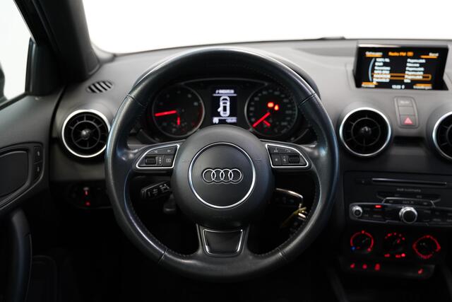Audi A1 Sportback 1.4 TFSI Advance S-line Navigatie 17'lmv 43.798km!