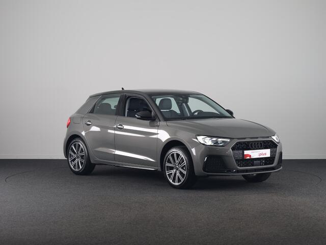 Audi A1 Sportback Advanced edition 25 TFSI 95 pk | LED verlichting voor+ achter | Optiekpakket zwart plus | Sportstoelen voor | Buitenspiegels inklapbaar |