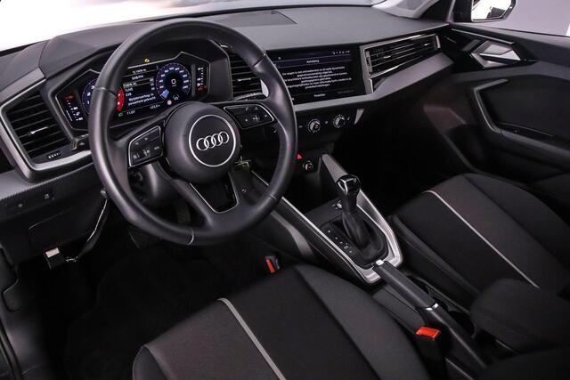 Audi A1 Sportback 25 TFSI Pro Line | Adapt Cruise | Parkeerhulp achter | Stoelverwarming | Virtual Cockpit | Bluetooth | Airconditioning