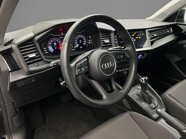 Audi A1 Sportback 30 TFSI 110PK Advanced edition | Apple Carplay | Cruise | Led-Achterlichten | Audi Virtual Cockpit | Voorstoelen Verwarmd | S-line ext. | Navigatie Plus Pakket