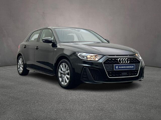Audi A1 Sportback 30 TFSI 110PK Advanced edition | Apple Carplay | Cruise | Led-Achterlichten | Audi Virtual Cockpit | Voorstoelen Verwarmd | S-line ext. | Navigatie Plus Pakket