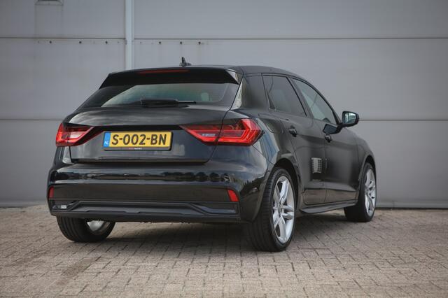 Audi A1 Sportback 25 TFSI Adv. ed.