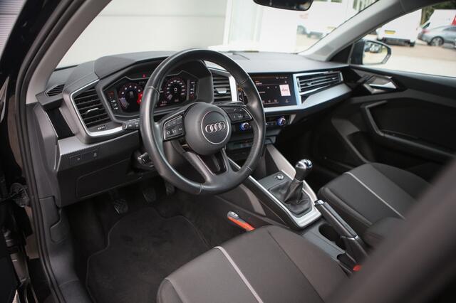 Audi A1 Sportback 25 TFSI Adv. ed.