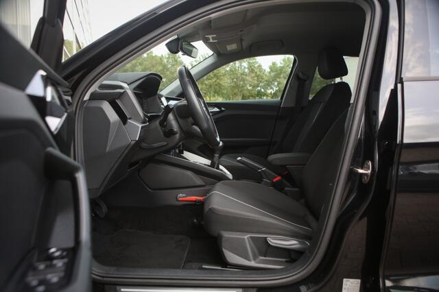Audi A1 Sportback 25 TFSI Adv. ed.