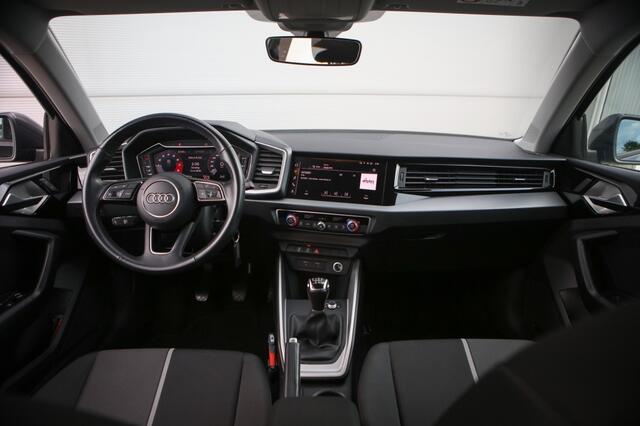 Audi A1 Sportback 25 TFSI Adv. ed.