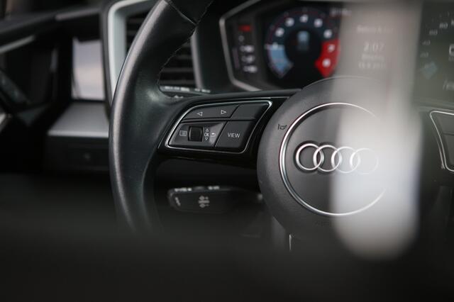 Audi A1 Sportback 25 TFSI Adv. ed.