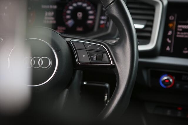 Audi A1 Sportback 25 TFSI Adv. ed.