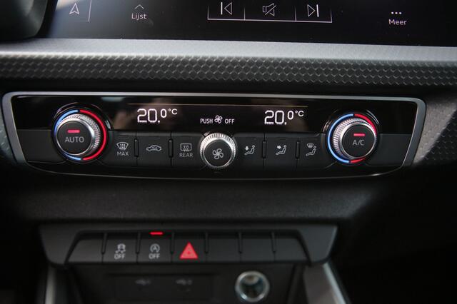 Audi A1 Sportback 25 TFSI Adv. ed.