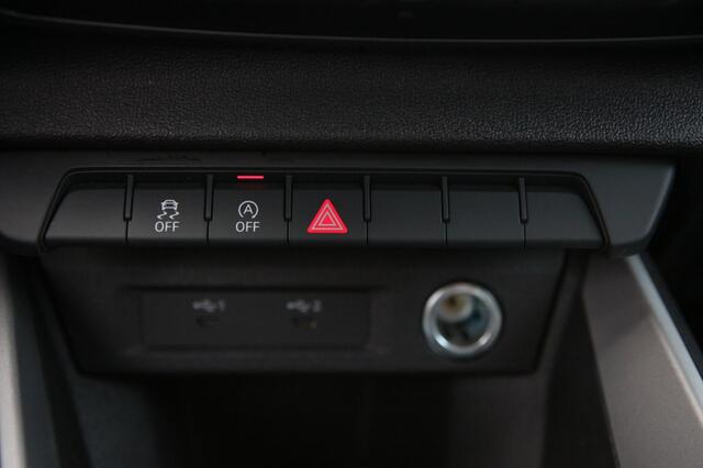Audi A1 Sportback 25 TFSI Adv. ed.