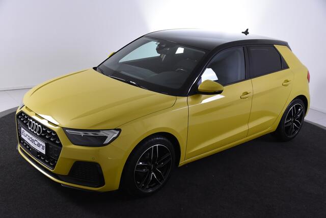 Audi A1 Sportback 25 TFSI Edition *1ste Eigenaar*Navigatie*PDC*