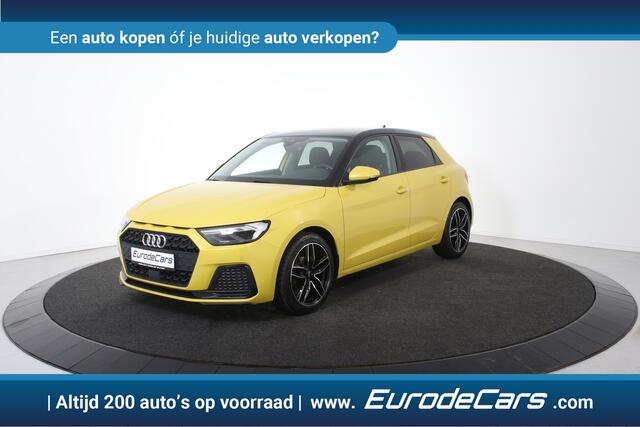 Audi A1 Sportback 25 TFSI Edition *1ste Eigenaar*Navigatie*PDC*