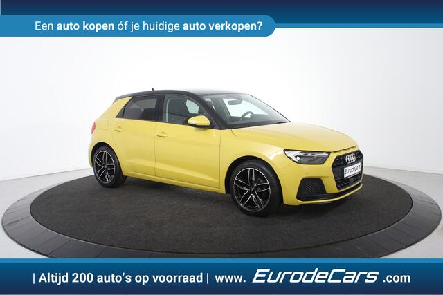 Audi A1 Sportback 25 TFSI Edition *1ste Eigenaar*Navigatie*PDC*