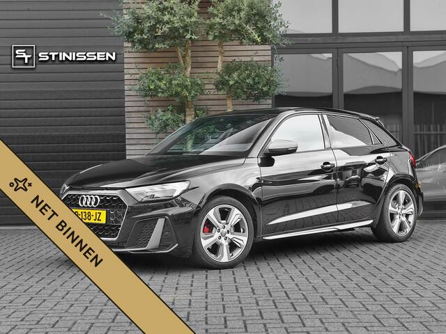 Audi A1 Sportback 40 TFSI Pro Line S Keyless Matrix Apple Carplay Stoelverwarming