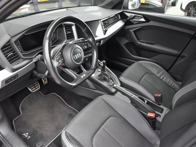 Audi A1 Sportback 40 TFSI Pro Line S Keyless Matrix Apple Carplay Stoelverwarming