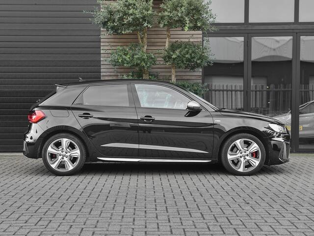 Audi A1 Sportback 40 TFSI Pro Line S Keyless Matrix Apple Carplay Stoelverwarming