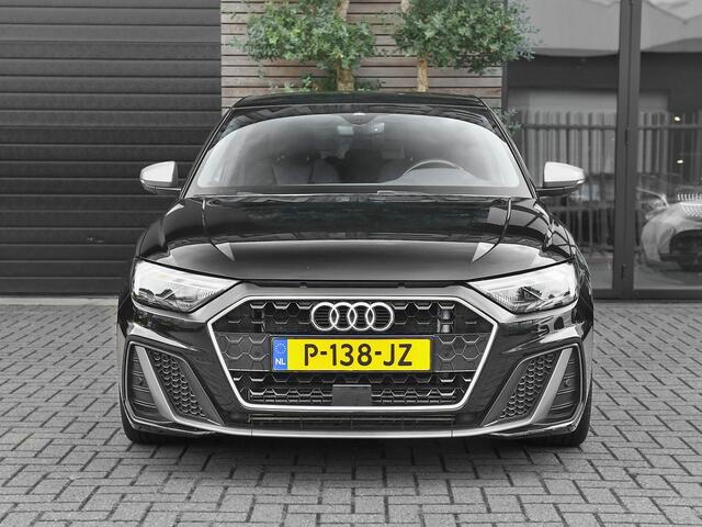 Audi A1 Sportback 40 TFSI Pro Line S Keyless Matrix Apple Carplay Stoelverwarming