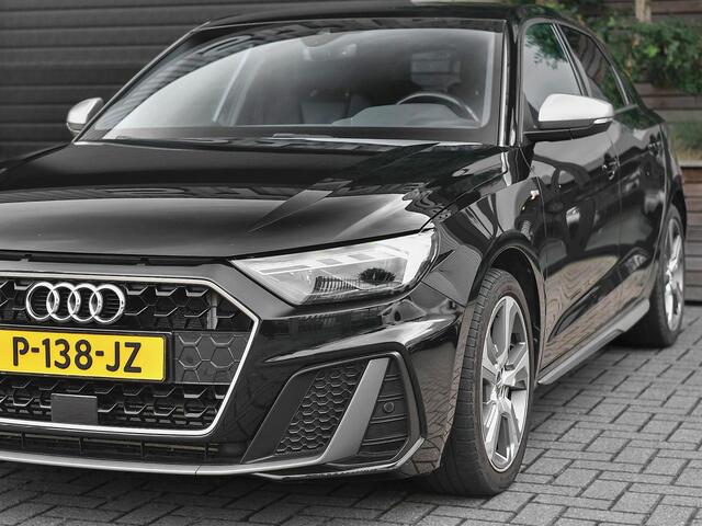 Audi A1 Sportback 40 TFSI Pro Line S Keyless Matrix Apple Carplay Stoelverwarming