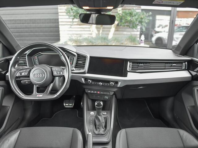 Audi A1 Sportback 40 TFSI Pro Line S Keyless Matrix Apple Carplay Stoelverwarming