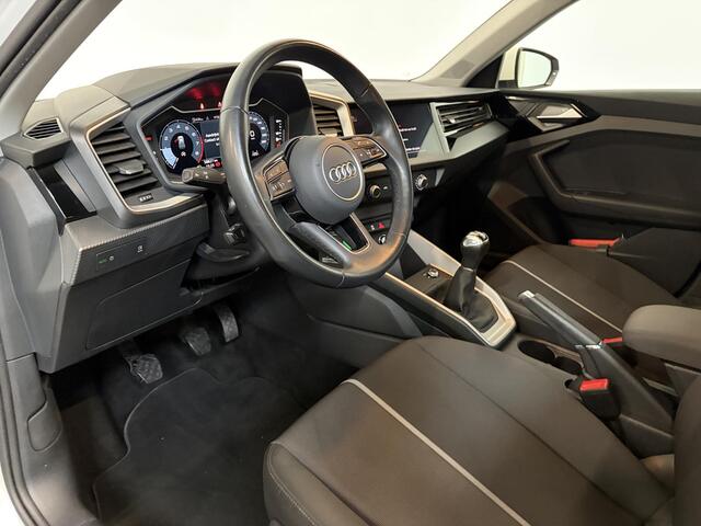 Audi A1 Sportback 25 TFSI Pro Line Navigatie Airco Apple Carplay/ Android auto