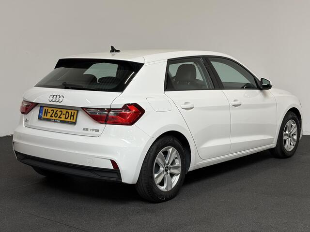 Audi A1 Sportback 25 TFSI Pro Line Navigatie Airco Apple Carplay/ Android auto