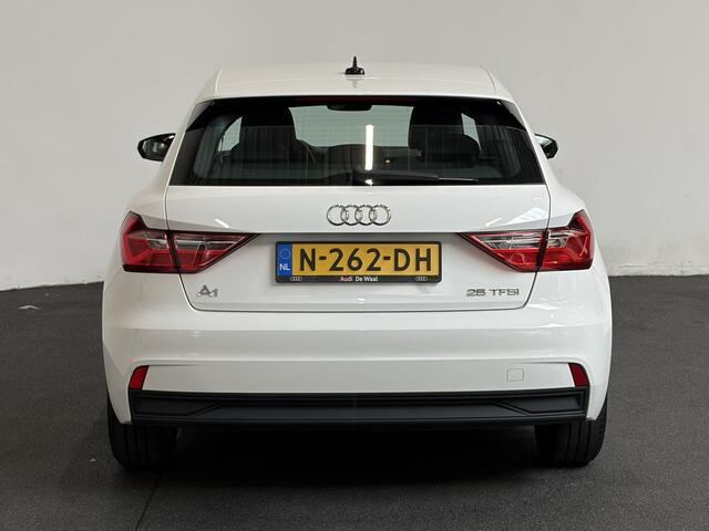 Audi A1 Sportback 25 TFSI Pro Line Navigatie Airco Apple Carplay/ Android auto
