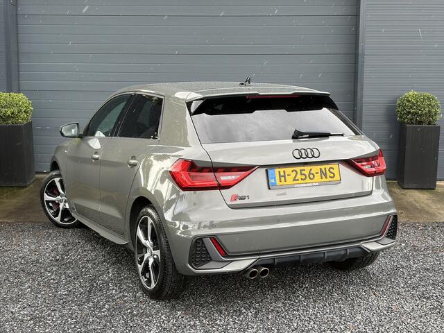 Audi A1 Sportback 40 TFSI Pro Line S ?Virtual Cockpit?Camera?Carplay?Leder?200pk?Automaat?Keyless?Clima?Cruise?Pdc V+A?17'' Lm velgen?N.A.P?Apk tot 03-2028