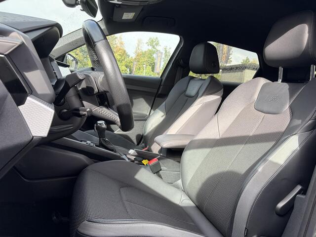 Audi A1 Sportback 40 TFSI Pro Line S ?Virtual Cockpit?Camera?Carplay?Leder?200pk?Automaat?Keyless?Clima?Cruise?Pdc V+A?17'' Lm velgen?N.A.P?Apk tot 03-2028